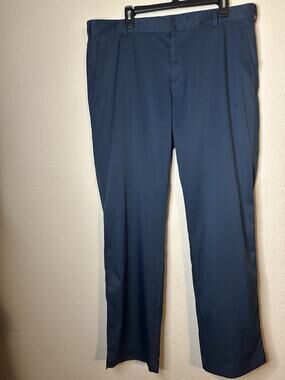 EUC Men’s Nike Golf Pants Dri-Fit Lightweight Dark Teal Poly Blend 38X32